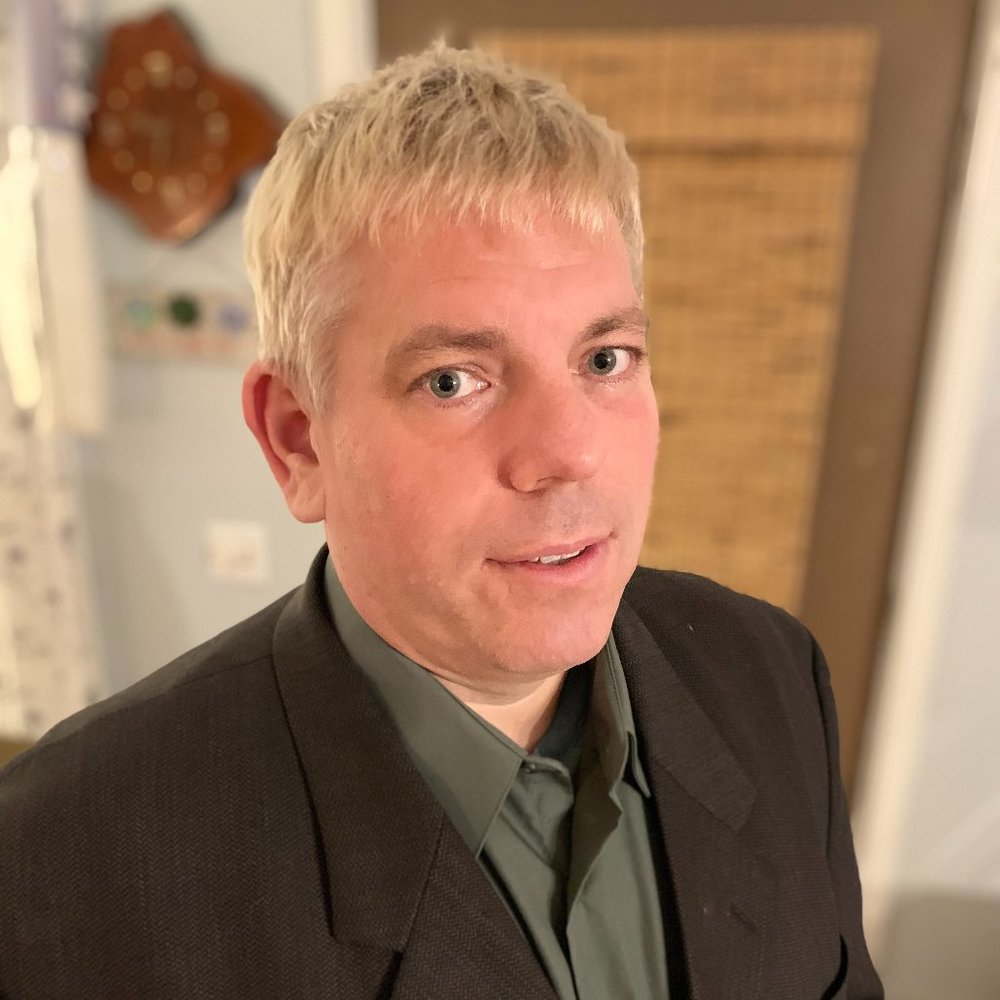 Meet your Posher, Jared